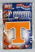 Sportfx International Ncaa Tennessee Volunteers Magnet Jumbo 3D, Team Color, One Size