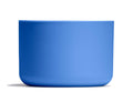 Hydro Flask Tumbler Boot - Bottom Protector Sleeve - Silicone Tumbler Accessory Medium Cascade Blue