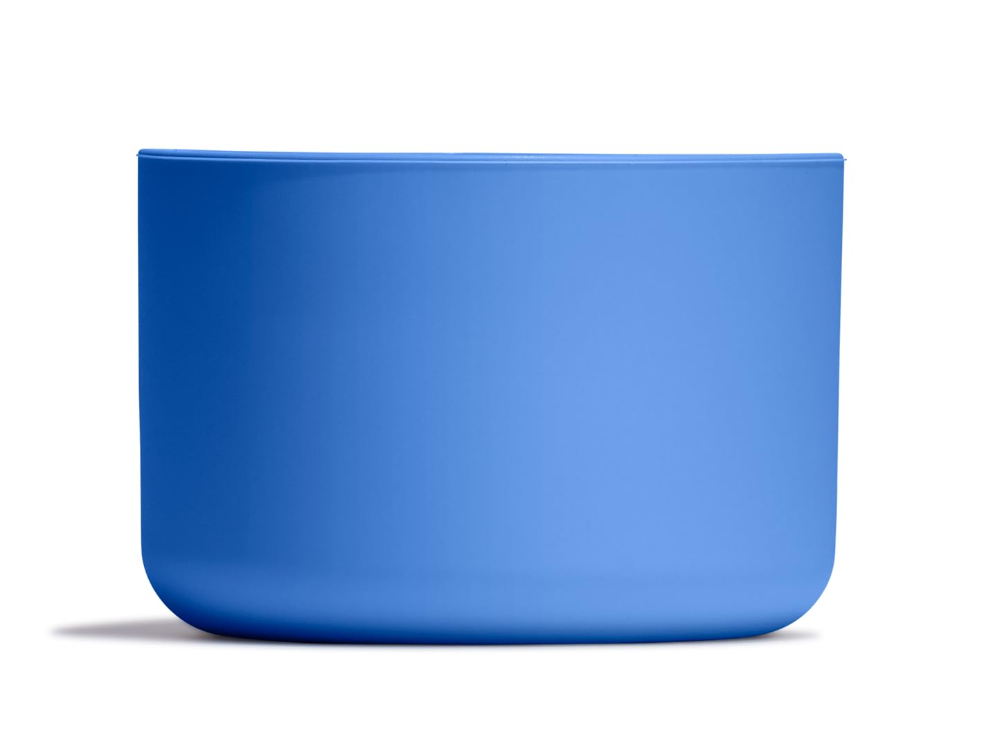 Hydro Flask Tumbler Boot - Bottom Protector Sleeve - Silicone Tumbler Accessory Medium Cascade Blue