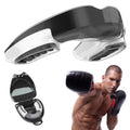 Proberos Boxing Mouthguard, HighDensity Eva Teeth Guard For Upper Teeth, Ergonomic Molded Mouthguard, Shock Absorption, Comfort