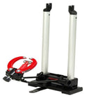Minoura Minoura-1 Portable Wheel Truing Stand, Silver
