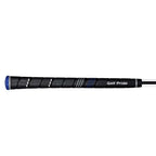Golf Pride Cp2 Wrap - Standard (Black-Blue) - 3 Pack