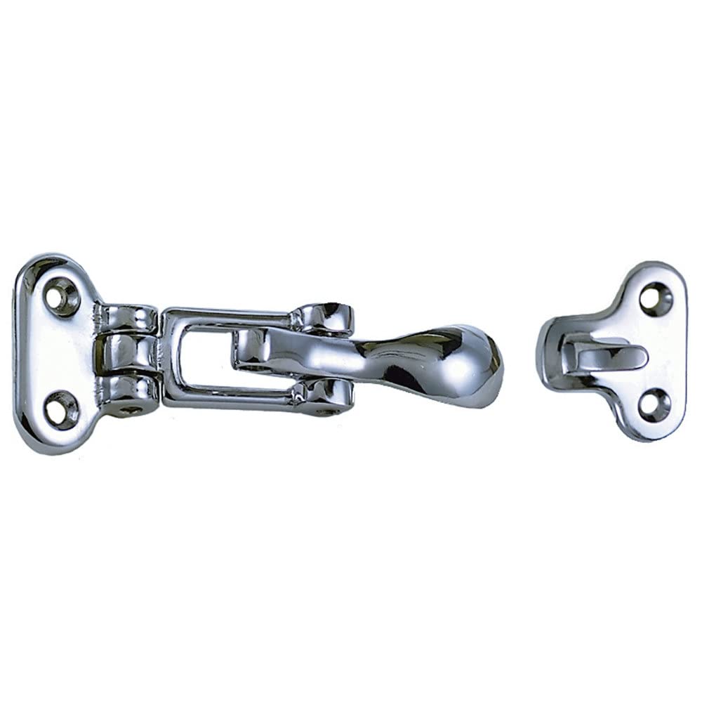 Perko 1108Dp0Chr Lockable Hold Down Clamp