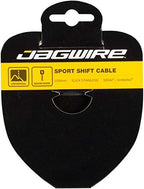 Jagwire - Sport Slick Stainless Universal Bicycle Shifter Cable  For Road And Mountain Bikes  Sram And Shimano Compatible  Doubl