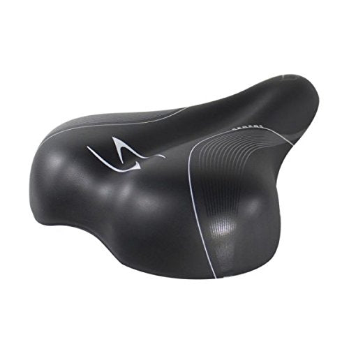 Serfas Women'S Element Reactive Gel Bicycle Saddle