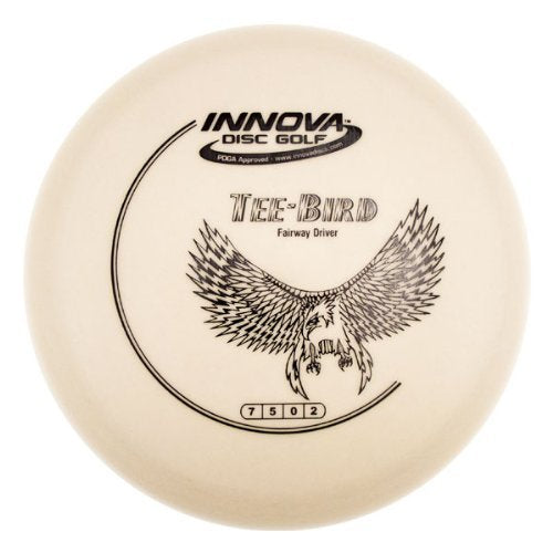 Innova - Champion Discs Dx Teebird Golf Disc, 165-169Gm (Colors May Vary)