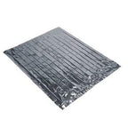 Asr Outdoor Oversize Mylar Emergency First Aid Survival Blanket - 4 Pack