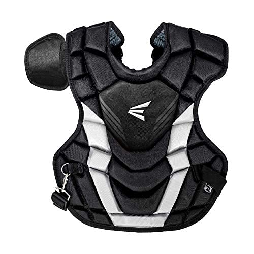 Easton Gametime Baseball Catchers Equipment Box Set, Intermediate, Black