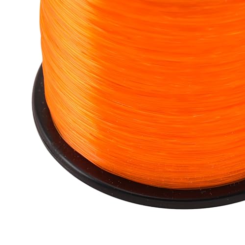 Berkley Trilene Big Game Monofilament Fishing Line, Blaze Orange, 20Lb - 650Yd