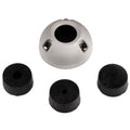 Scanstrut Ds16-P Mini Cable Seal For Connectors To 0.63'' And Cables 0.08''-0.35'' - Plastic