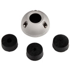 Scanstrut Ds16-P Mini Cable Seal For Connectors To 0.63'' And Cables 0.08''-0.35'' - Plastic