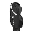 TaylorMade Golf 2023 Black Classic Cart Golf Bag