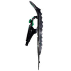Tubbs Mens Flex RDG Day Hiking Snowshoes, Black/Green (X180102001240)