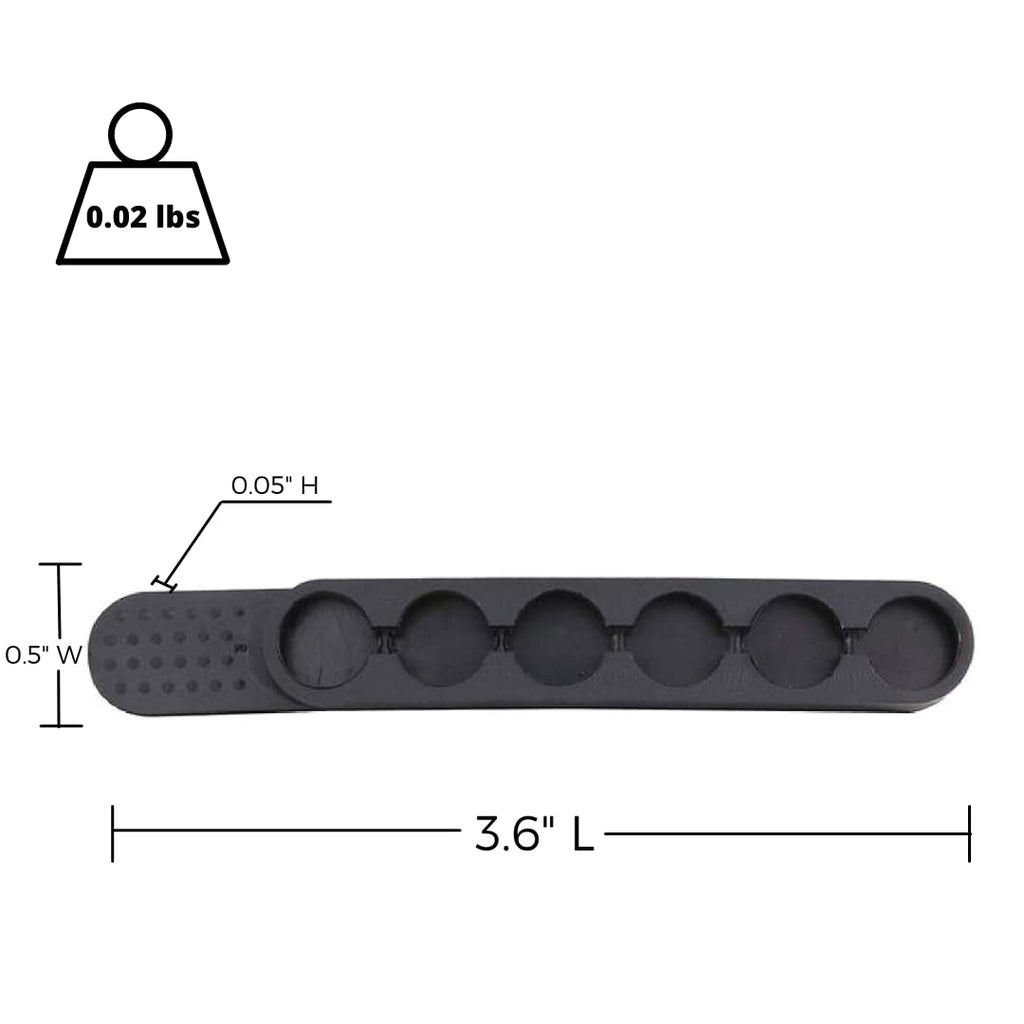 Bianchi #580 Speed Strips 38/357 2Pk