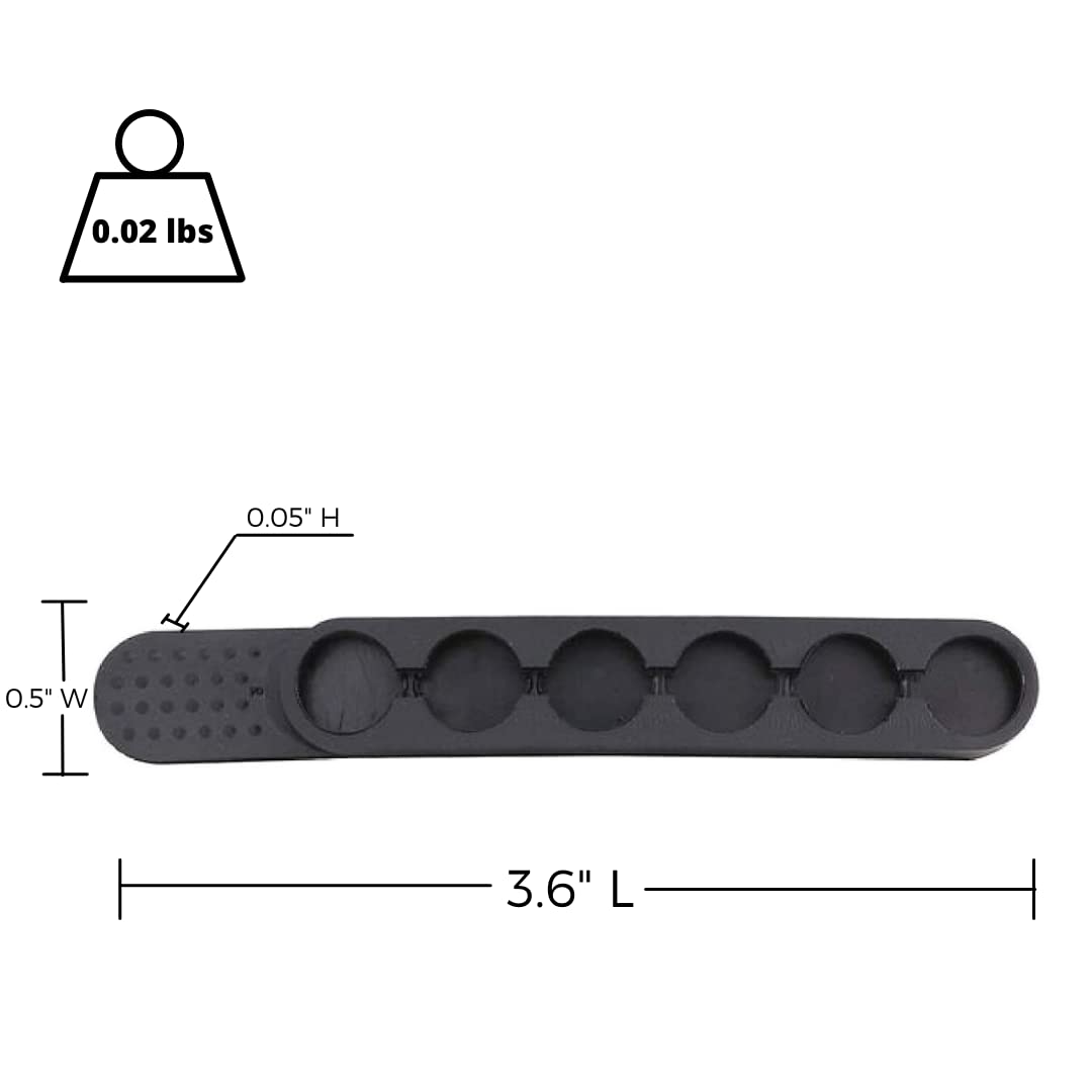 Bianchi #580 Speed Strips 38/357 2Pk