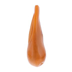 United Pacific 70146 825A Tall Large Low-Hanging Rubber Bull Balls, Injection Molded Rubber, Perfect For Trailer Hitchesbumpers