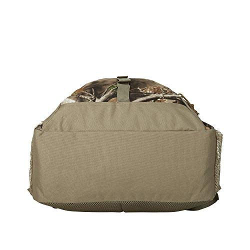 Auscamotek Camo Backpacks For Hunting Accessories Fishing Hiking Camping Camouflage Bag Small Day Pack For Men - Woodland Camo