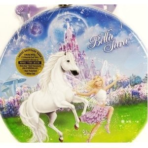 Bella Sara Horse Keepsake Case {Tin With Handle}