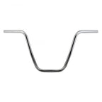 Sunlite D-Cruiser Handlebar, 32'' W X 13.5'' H X 7/8'', Chrome Plated