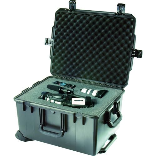 Pelican Storm iM2750 Case With Foam (Black)