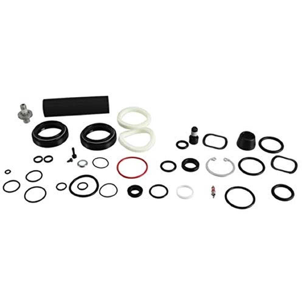 Rockshox Fork Service Kit, Full: Pike, 2014+ Solo Air Upgraded