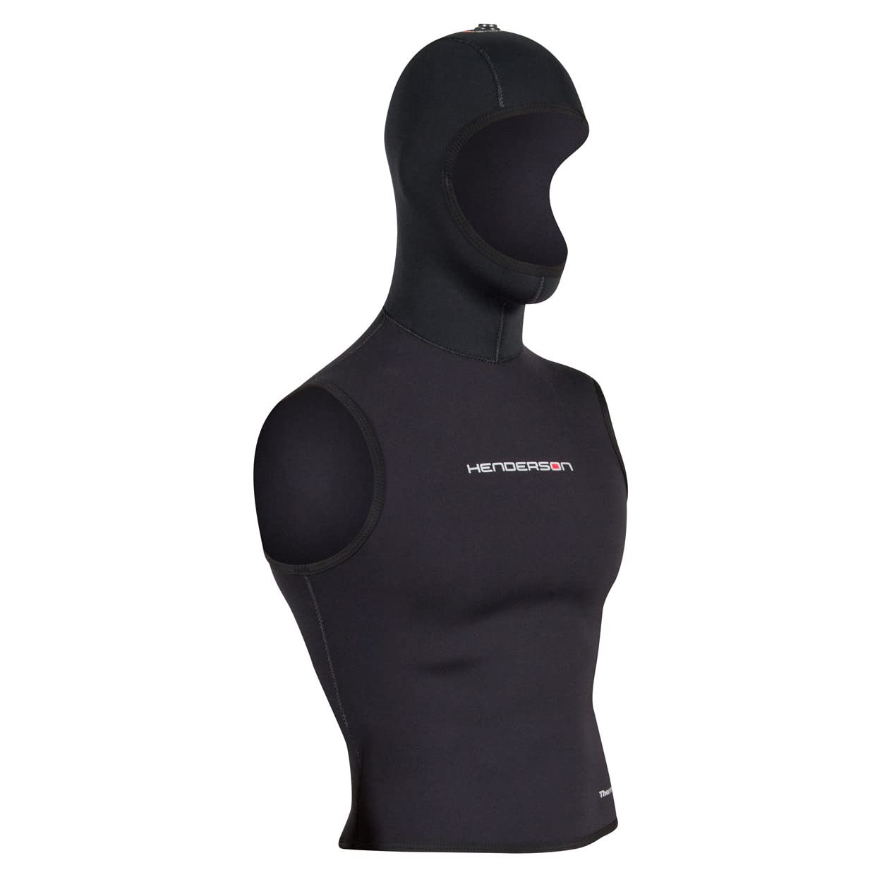 Henderson 5/3Mm Mens Thermoprene Pro Hooded Vest - Small