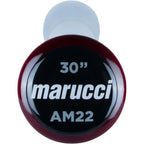 MARUCCI AM22 Youth PRO Model Cherry/Fog Youth Maple Wood BAT, 31