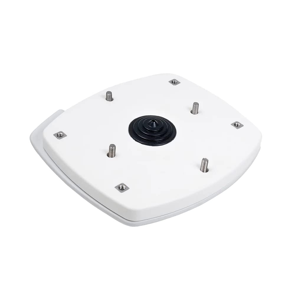 SEAVIEW Modular Top Plate | Custom bolt patterns for all marine radars, satdomes, and antennas | Find a compatible Top Plate for