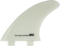 Fin Solutions Am-2 FCS Natural 3 Fin Set