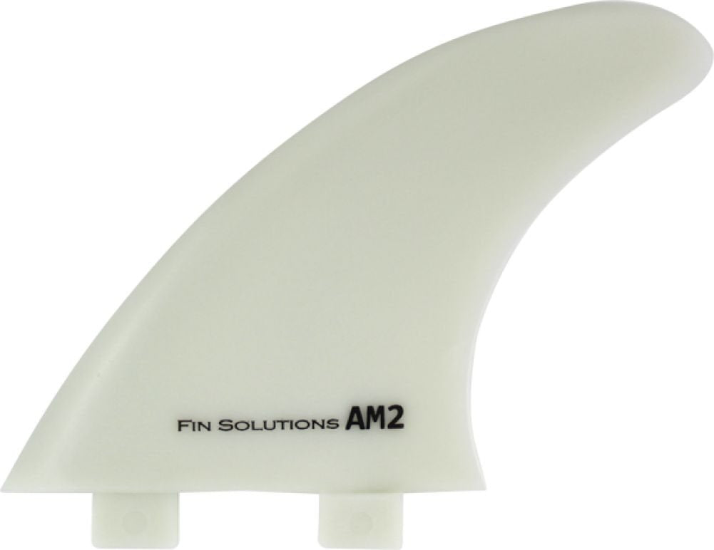 Fin Solutions Am-2 FCS Natural 3 Fin Set