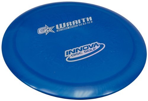 Innova Gstar Wraith Distance Driver