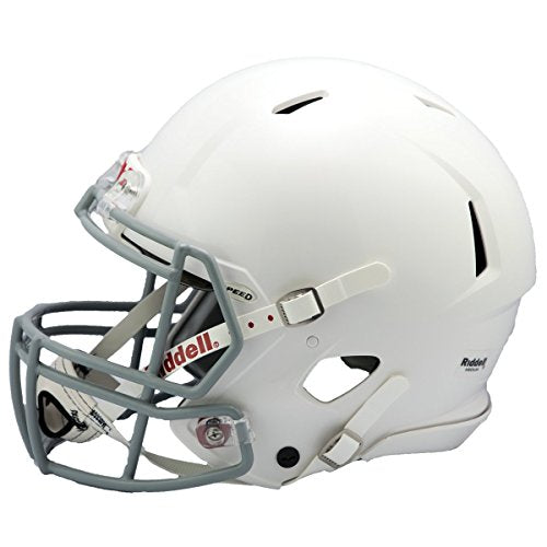 Riddell Speedflex Youth Helmet, White, X-Large