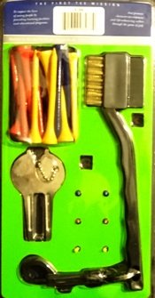 Golf Accessories Pack - Play Golf