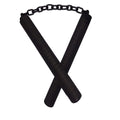Gadget Deals Rubber Foam Nunchaku  with Black Handle | nunchaku Rubber | nunchaku Foam  Karate Stick | Karate Equipment
