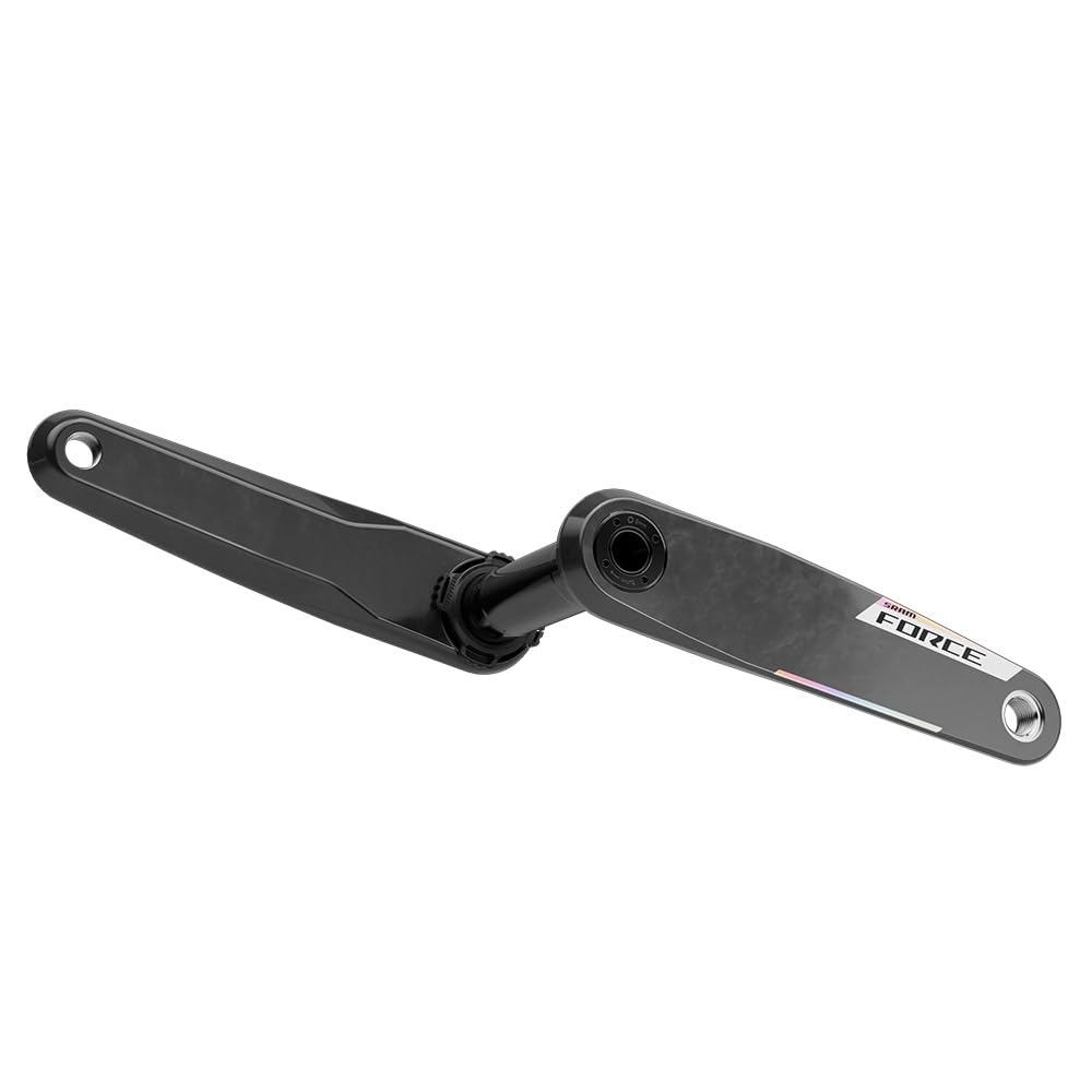 SRAM Force Crank Arm Assembly - 172.5mm, 12/13-Speed, 8-Bolt Direct Mount,