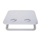 Seaflo Marine Boat Deck Access Hatch & Lid, 20'' L X 18'' W, White