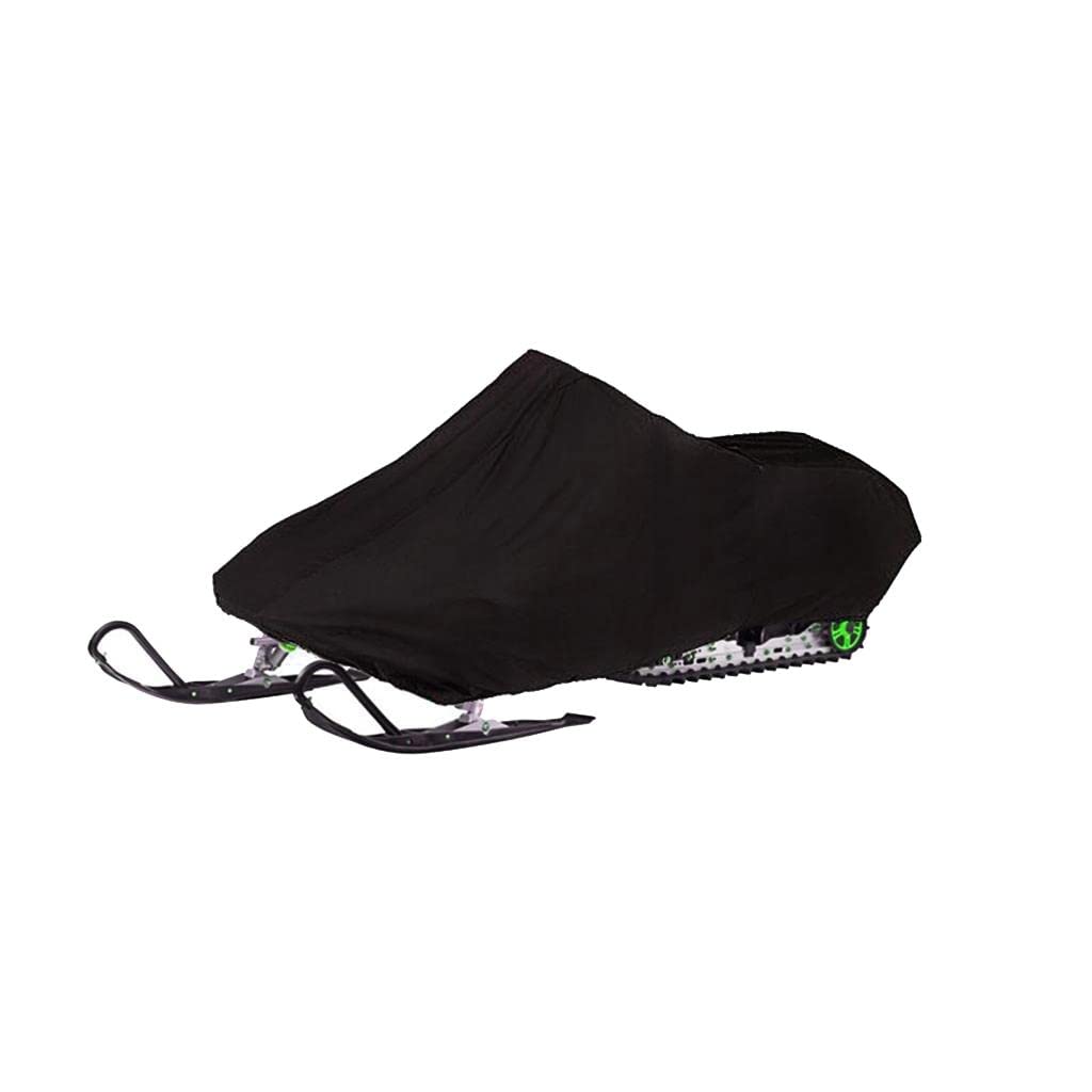 Sbu 300D Snowmobile Travel And Storage Cover Compatible For 2004-2007 Arctic Cat T660 T 660 Turbo Touring Sleds. Slush And Mud P