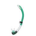 TUSA SP-170 Platina Hyperdry II Scuba Diving Snorkel, Energy Green
