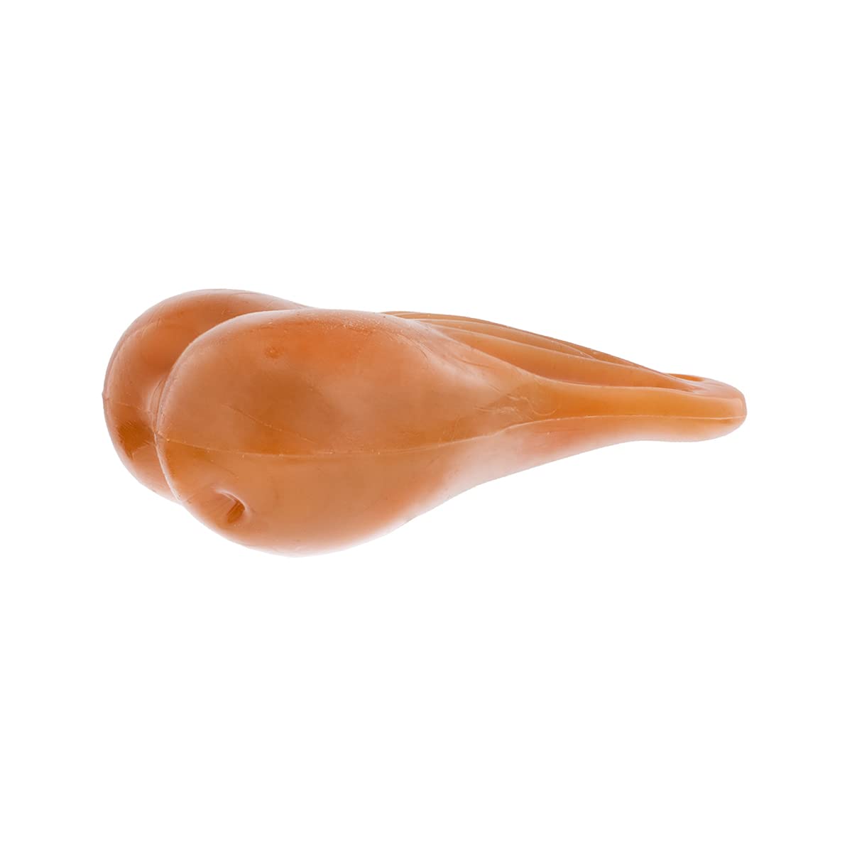 United Pacific 70146 825A Tall Large Low-Hanging Rubber Bull Balls, Injection Molded Rubber, Perfect For Trailer Hitchesbumpers