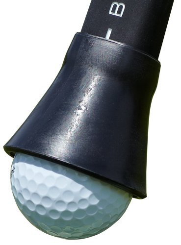 Honbay 4Pcs Golf Ball Retriever Putter Picker Grip Pick Up Tool