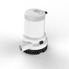 Seaflo 12V 1500 Gph Bilge Pump And Automatic Float Switch