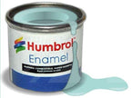 Humbrol Model Enamel Paint No065 Matt Aircraft Blue, Aa0727