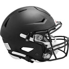 Riddell Speedflex Youth Helmet, Matte Black, Medium