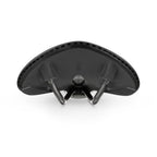 Fizik Tempo Aliante R1 Adaptive,Road Racing 3D Printed Carbon Saddle, Black, 155mm