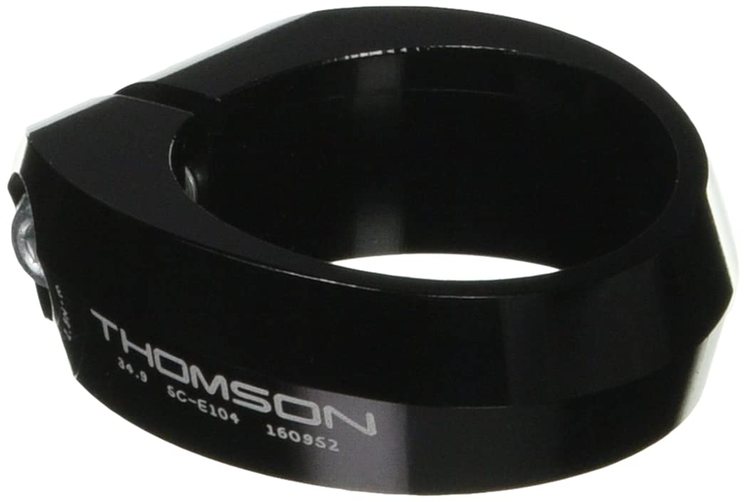 Thomson Bicycle Seatpost Clamp (30.0mm, Black)