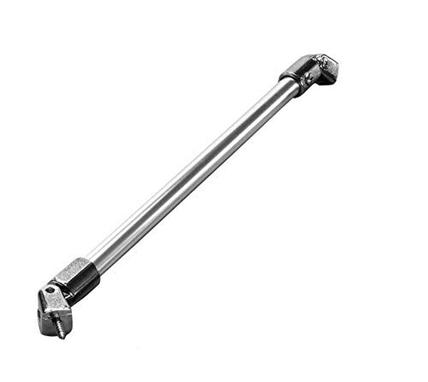 TAYLOR MADE PRODUCTS 1642 Windshield Support Bar - 16, Powder Coat
