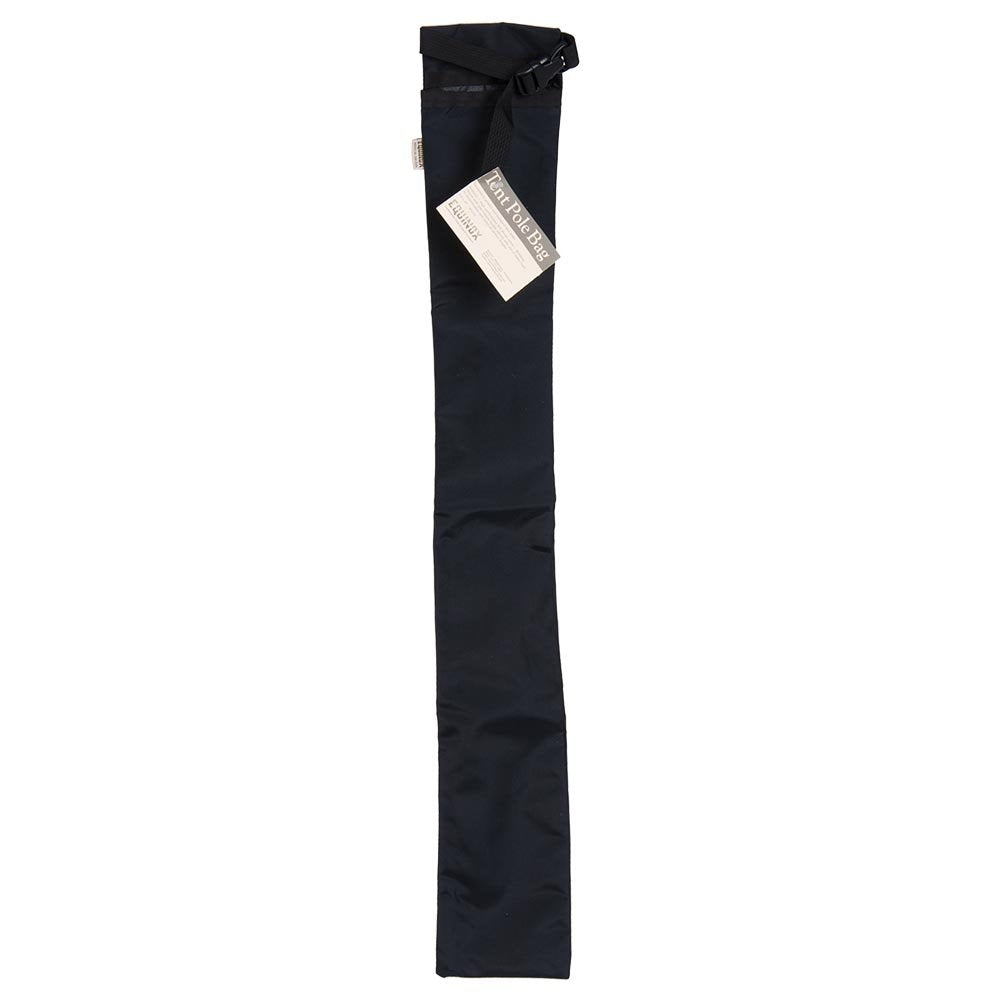 Equinox Tent Pole Bag (4 1/2 X 30-Inch), Black