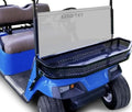 Huskey Parts Company Front Clay/Cargo Basket For Ezgo Txt Golf Cart W/Mounting Brackets 4 31/4''(L) X13(W) X4 3/8''(H) - Do Not 