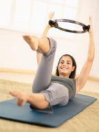 Merrithew Fitness Circle Lite (Black), 14 Inch / 35.5 Cm