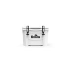 Grizzly 15 Cooler  15 Qt Ice Chest Durable Rotomolded Insulated  Made In Usa  Warranty For Life  For Beach Boat Camping Fishing